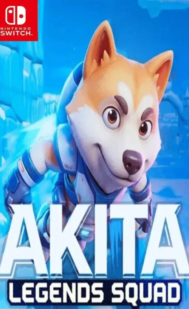 Akita Legends Squad ROM (NSPXCI) Download