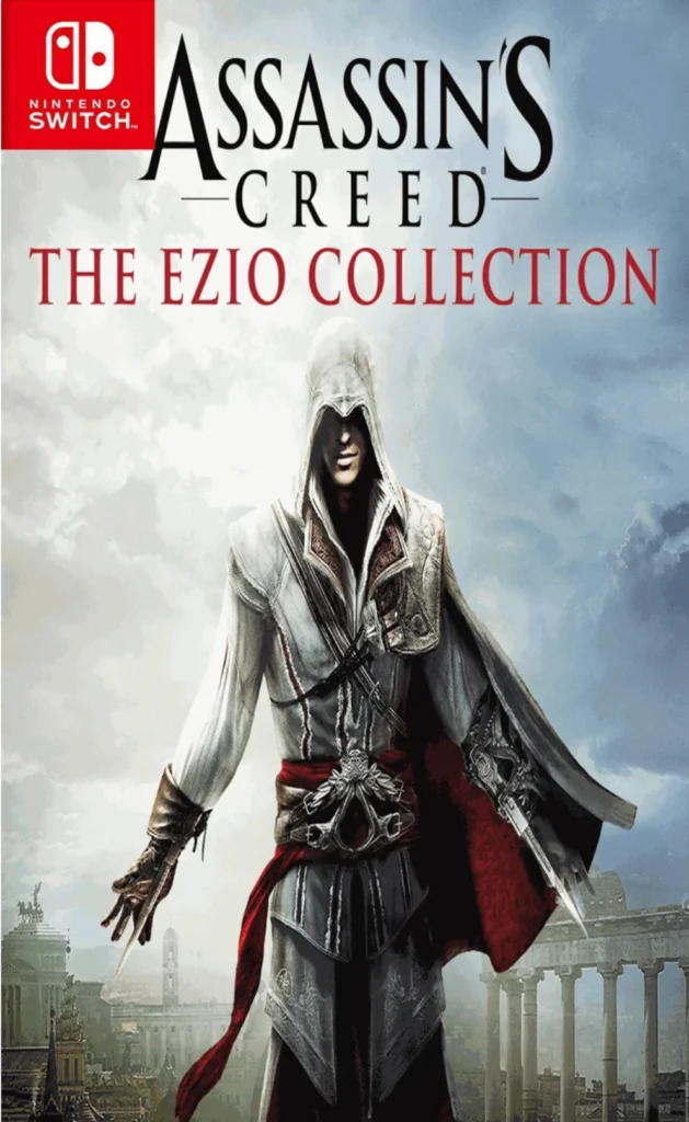 Assassin's Creed The Ezio Collection ROM (NSPXCI) Download