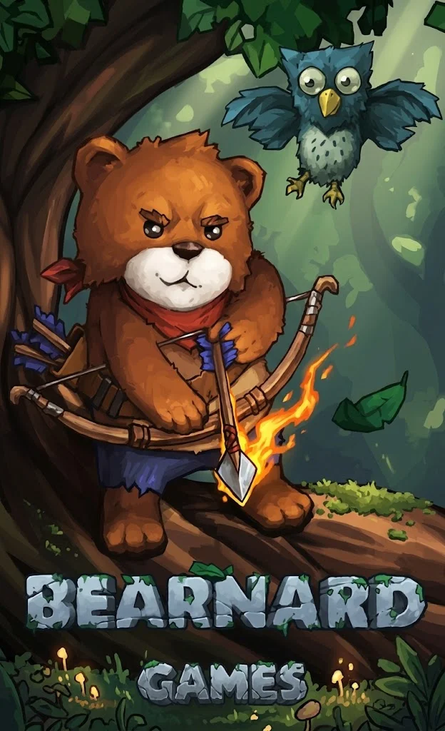 Bearnard ROM (NSPXCI) Download