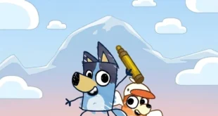 Bluey's Quest for the Gold Pen ROM (NSPXCI) Download