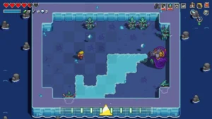 Cadence of Hyrule Crypt of the NecroDancer Featuring The Legend of Zelda