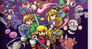 Cadence of Hyrule Crypt of the NecroDancer Featuring The Legend of Zelda ROM (NSPXCI) Download