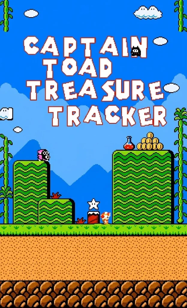 Captain Toad Treasure Tracker ROM (NSPXCI) Download Captain Toad Treasure Tracker ROM (NSPXCI) Download