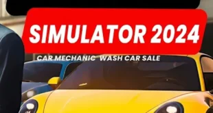 Car Flipper Simulator 2024 ROM (NSPXCI) Download