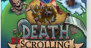 Death by Scrolling ROM(NSPXCI) Download