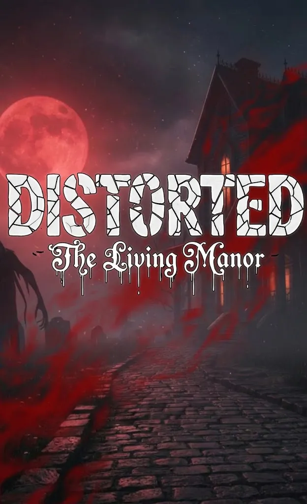 Distorted The Living Manor ROM (NSPXCI) Download