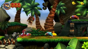 Donkey Kong Country Returns HD Switch Download 1