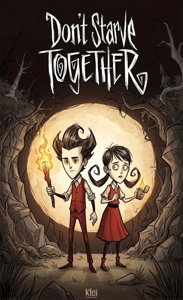 Don't Starve Together ROM (NSPXCI) Download
