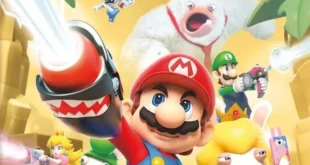Download Mario + Rabbids Kingdom Battle NSP XCI ROM