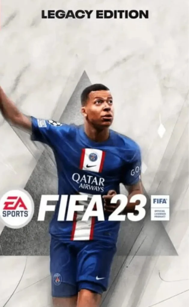 FIFA 23 Legacy Edition ROM NSPXCI) Download