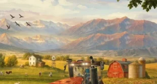 Farming Simulator 26 Nintendo Switch Edition ROM (NSPXCI) Download