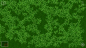 Find the Four-Leaf Clover Screenshot 1
