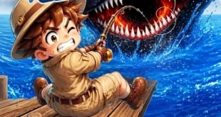 Fish In ROM (NSPXCI) Download
