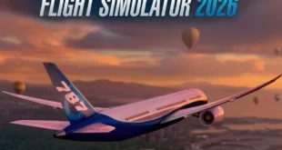 Flight Simulator 2026 ROM (NSPXCI) Download