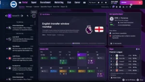 Football Manager 26 Touch 3