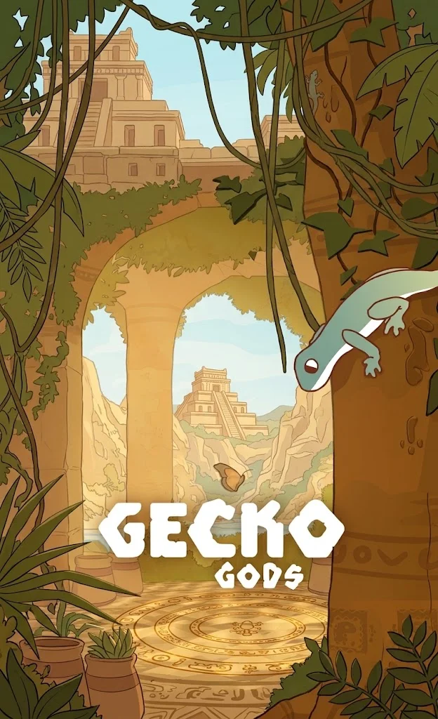 Gecko Gods ROM (NSPXCI) Download