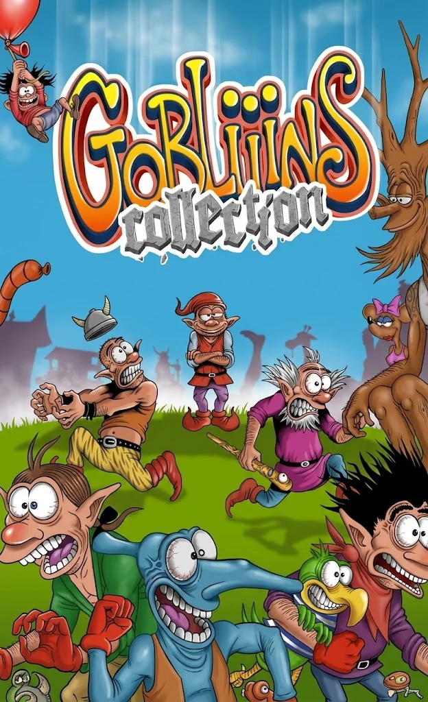 Gobliiins Collection ROM (NSPXCI) Download