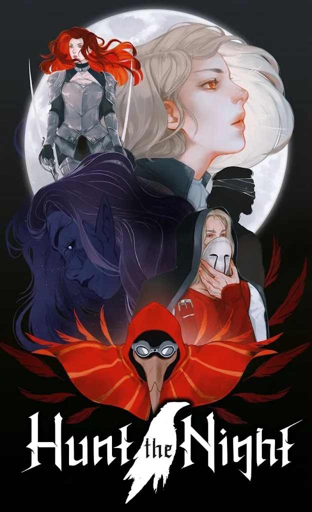 Hunt the Night ROM (NSPXCI) Download