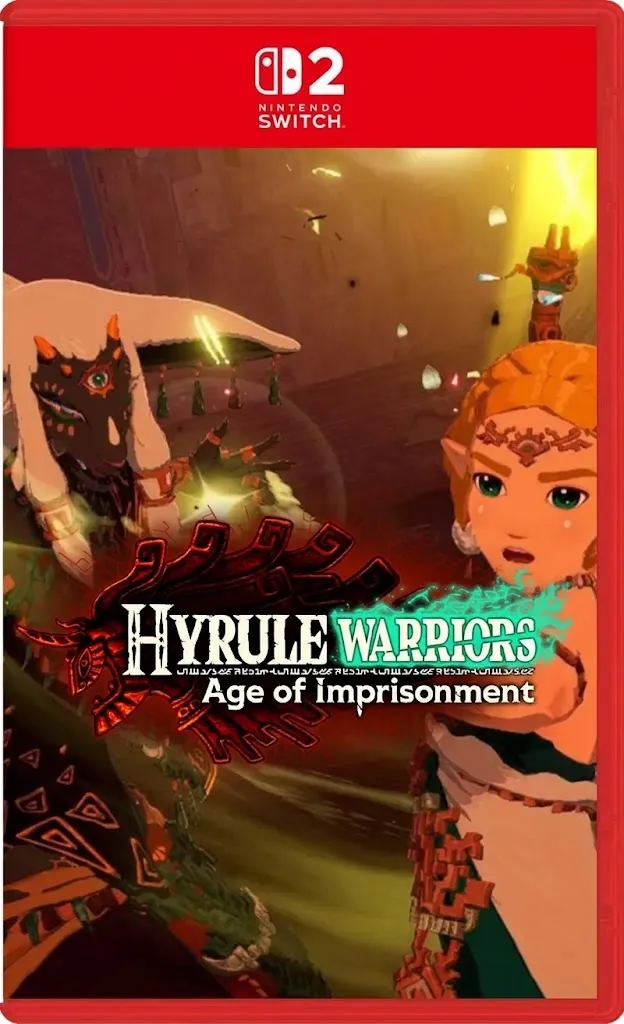 Hyrule Warriors Age of Imprisonment ROM (NSPXCI) Download Hyrule Warriors Age of Imprisonment ROM (NSPXCI) Download