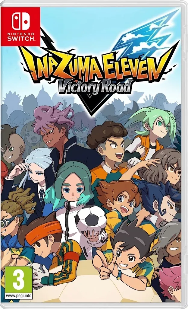 INAZUMA ELEVEN Victory Road ROM (NSPXCI) Download