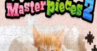 Jigsaw Masterpieces 2 ROM (NSPXCI) Download
