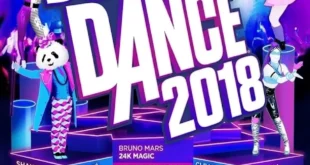 Just Dance 2018 ROM (NSPXCI) Download