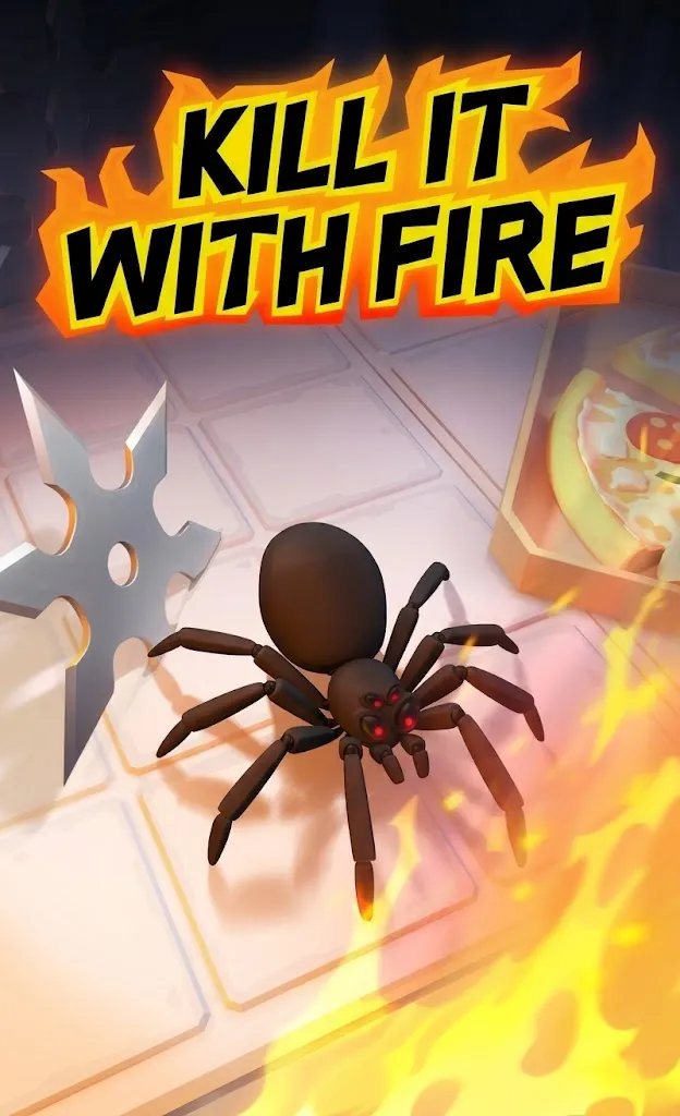 Kill It With Fire ROM (NSPXCI) Download
