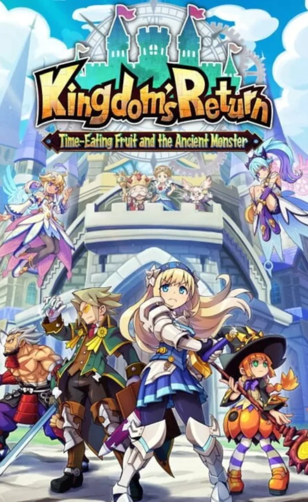 Kingdom's Return Time-Eating Fruit and the Ancient Monster ROM(NSPXCI) Download