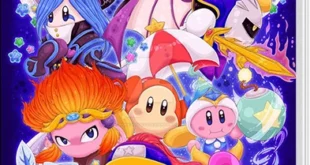 Kirby Star Allies NSP XCI ROM Download