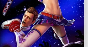 LOLLIPOP CHAINSAW RePOP ROM (NSPXCI) Download