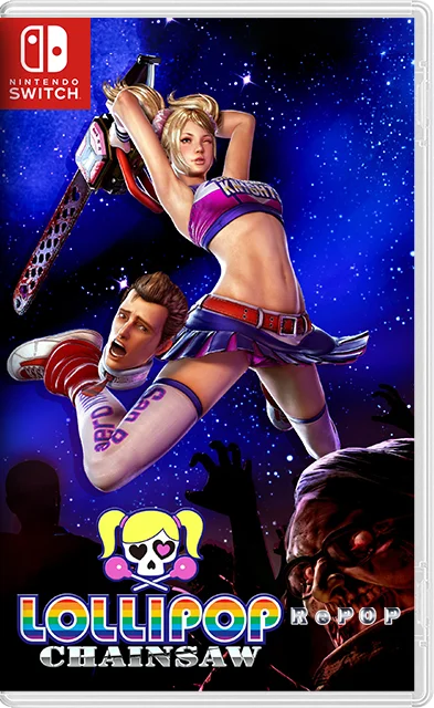 LOLLIPOP CHAINSAW RePOP ROM (NSPXCI) Download