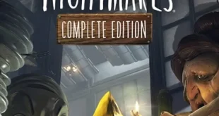 Little Nightmares Complete Edition ROM (NSPXCI) Download