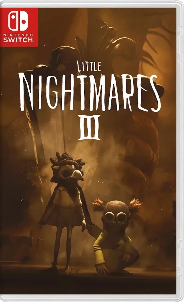 Little Nightmares III ROM (NSPXCI) Download