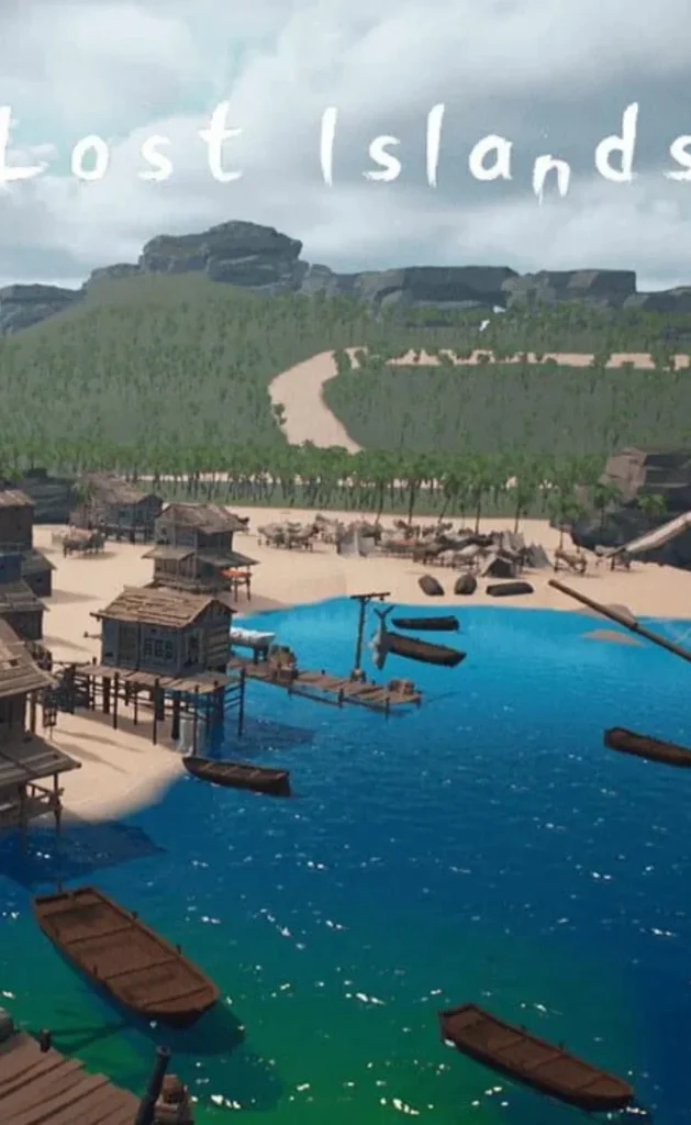 Lost Islands ROM (NSPXCI) Download