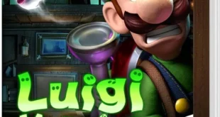 Luigi's Mansion 2 HD ROM (NSPXCI) Download