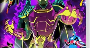MARVEL Cosmic Invasion ROM (NSPXCI) Download