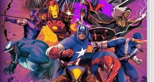 MARVEL MaXimum Collection ROM (NSPXCI) Download