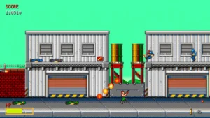 Machine Gun Fury Screenshot 3