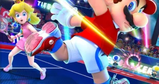 Mario Tennis Aces ROM (NSPXCI) Download