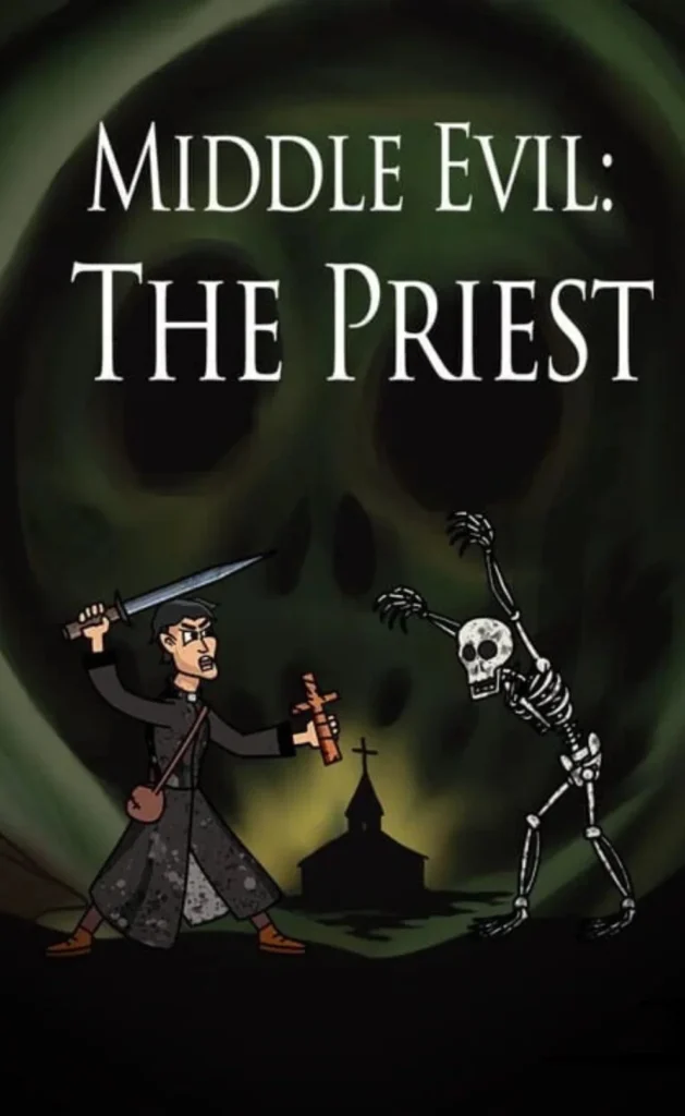 Middle Evil The Priest ROM (NSPXCI) Download