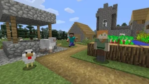 Minecraft-4