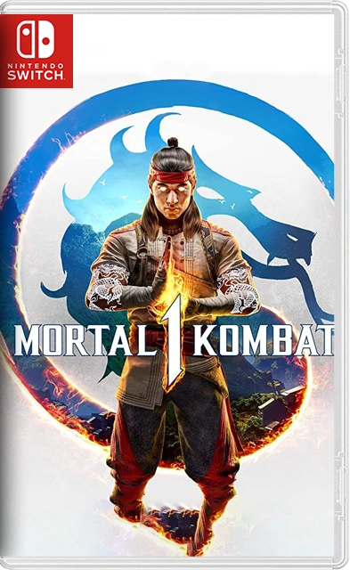 Mortal Kombat 1 Premium edition ROM (NSPXCI) Download