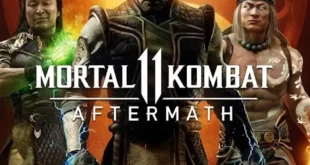 Mortal Kombat 11 ROM (NSPXCI) Download