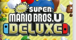 New Super Mario Bros. U Deluxe NSPXCI ROM Download