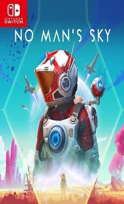 No Man’s Sky ROM (NSPXCI) Download