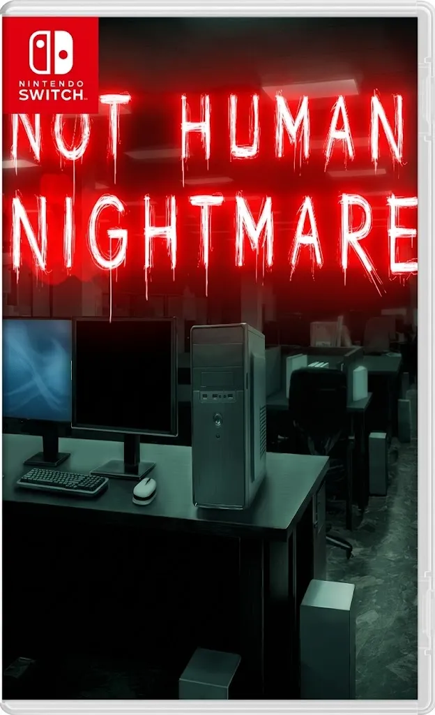 Not Human Nightmare ROM (NSPXCI) Download Not Human Nightmare ROM (NSPXCI) Download
