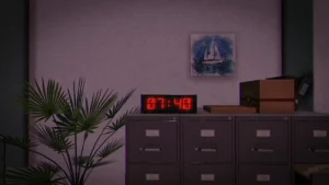 Not Human Nightmare Screenshot 2
