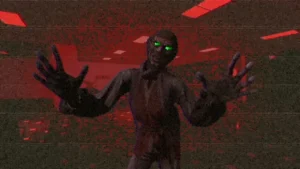 Not Human Nightmare Screenshot 3