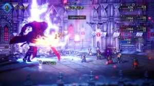 OCTOPATH TRAVELER 0 Screenshot 3