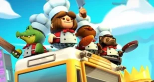 Overcooked! 2 ROM (NSPXCI) Download